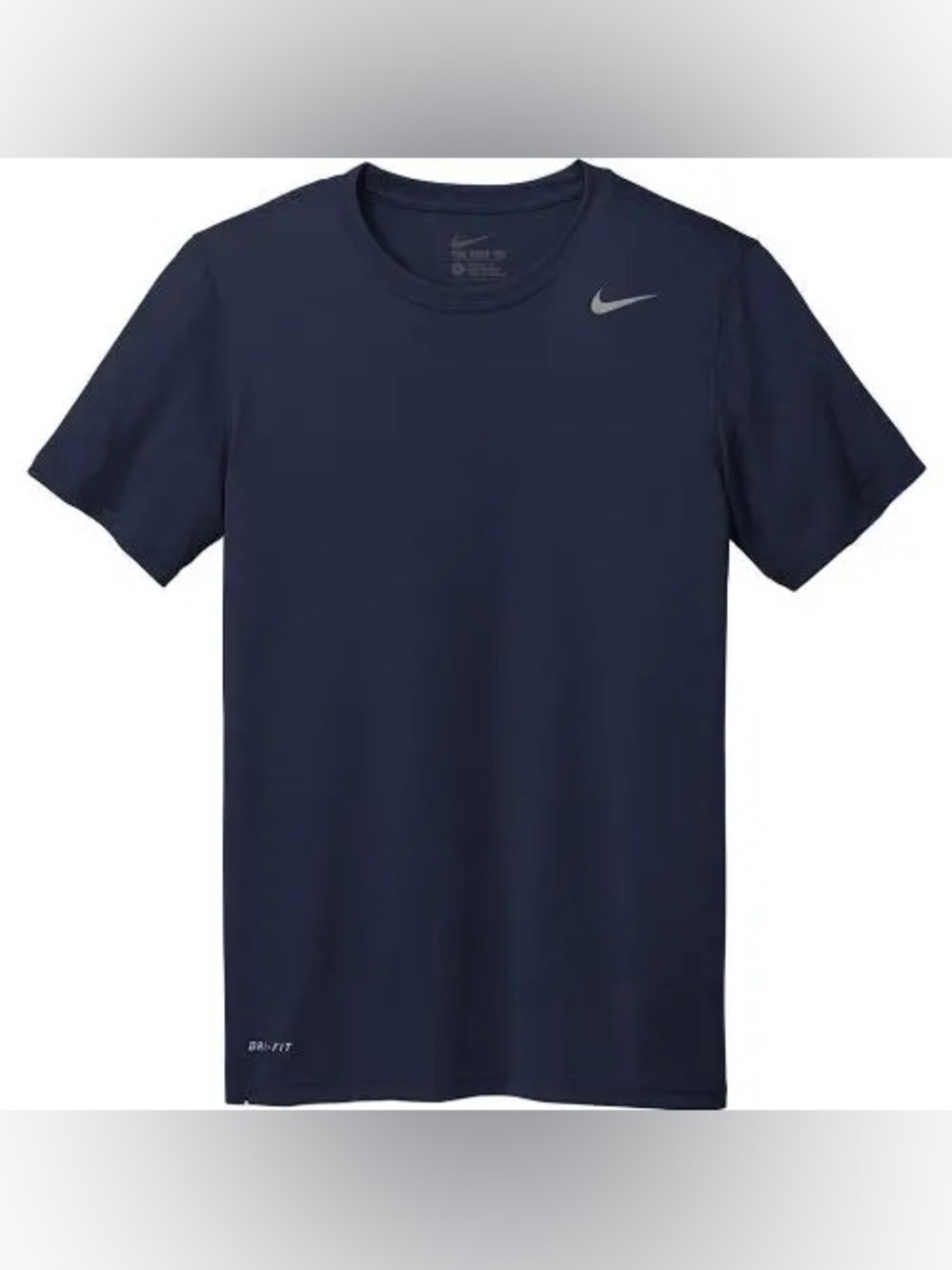 NIKE MENS Team Legend Short Sleeve
